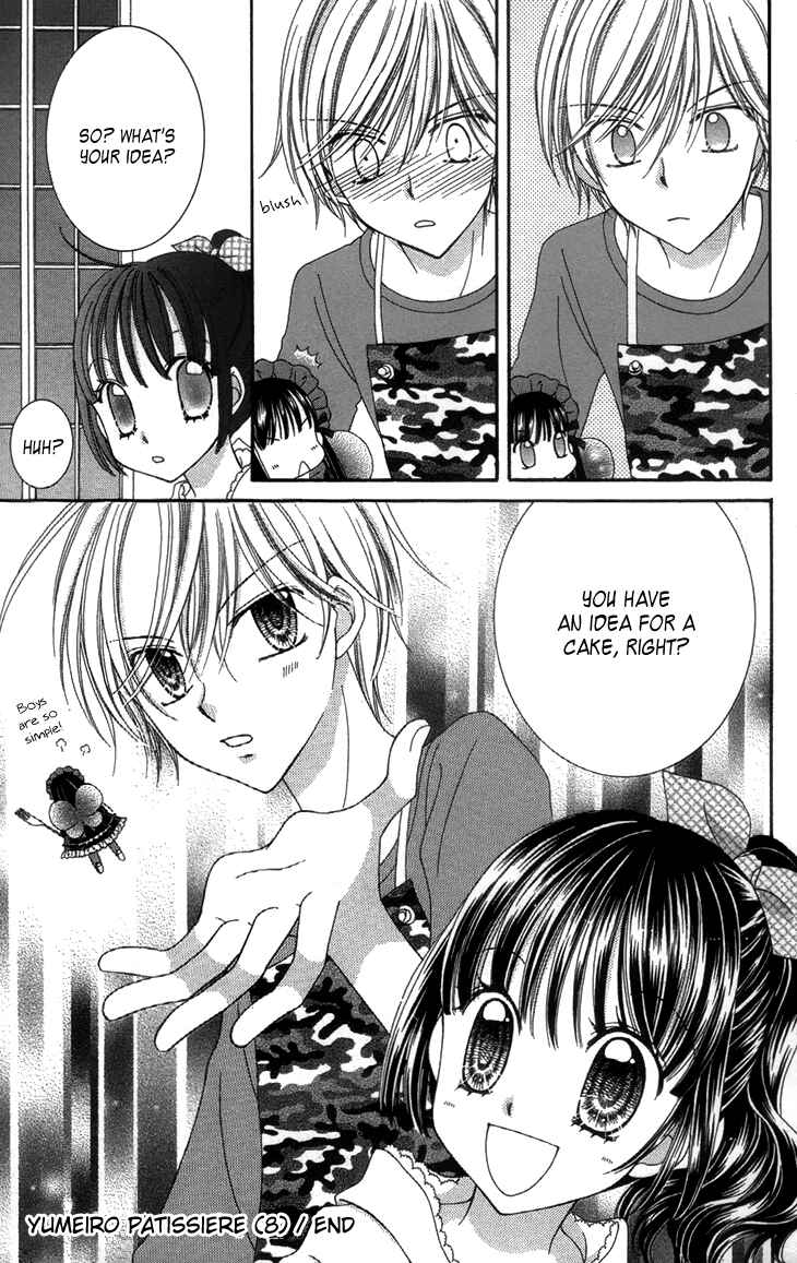 Page 33 Chapter 27 Yumeiro Patissiere