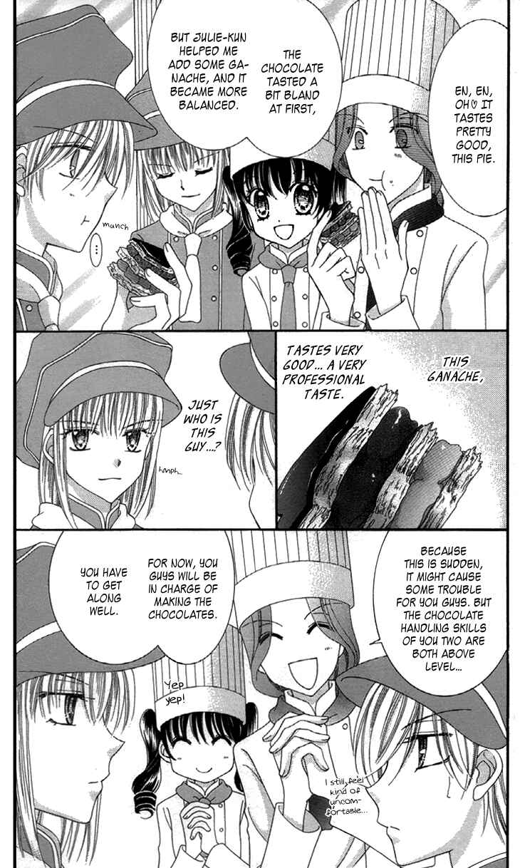 Page 9 Chapter 27 Yumeiro Patissiere