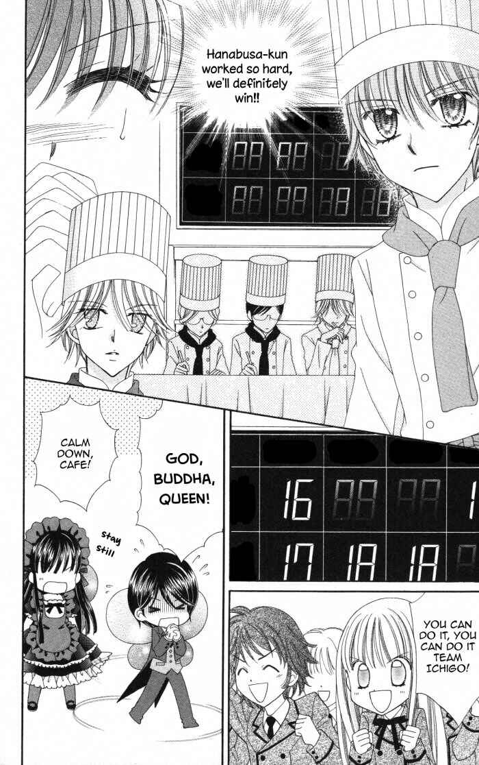 Page 13 Chapter 22 Yumeiro Patissiere
