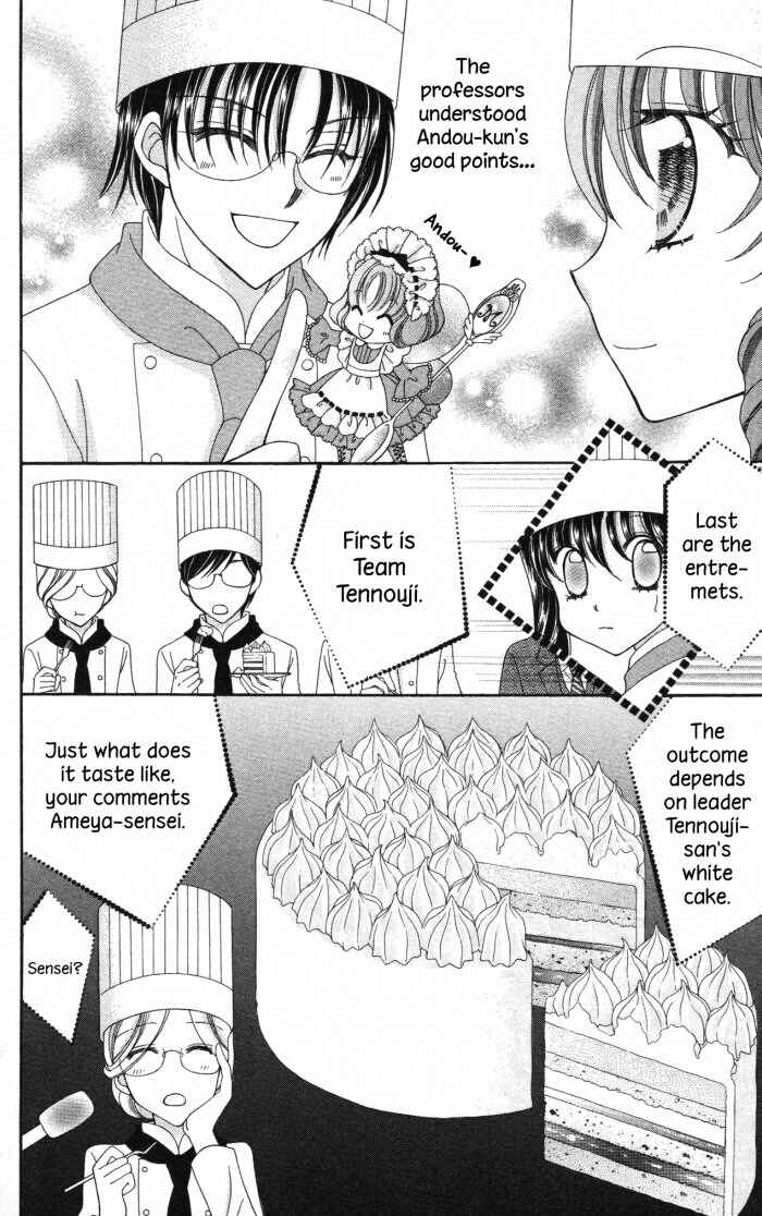 Page 23 Chapter 22 Yumeiro Patissiere