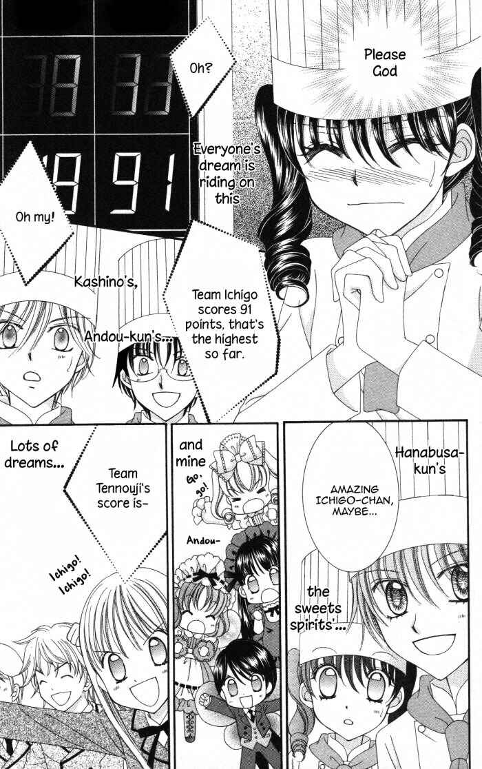 Page 28 Chapter 22 Yumeiro Patissiere