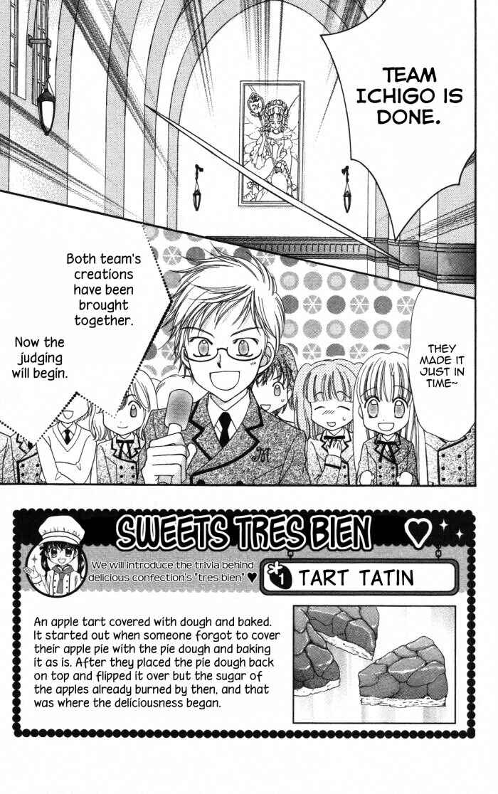 Page 3 Chapter 22 Yumeiro Patissiere