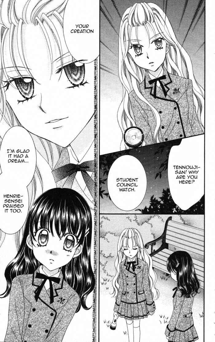 Page 36 Chapter 22 Yumeiro Patissiere