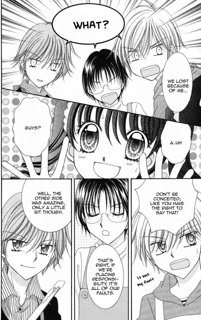 Page 45 Chapter 22 Yumeiro Patissiere