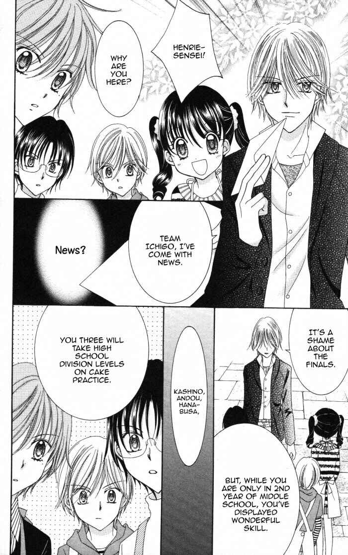 Page 47 Chapter 22 Yumeiro Patissiere