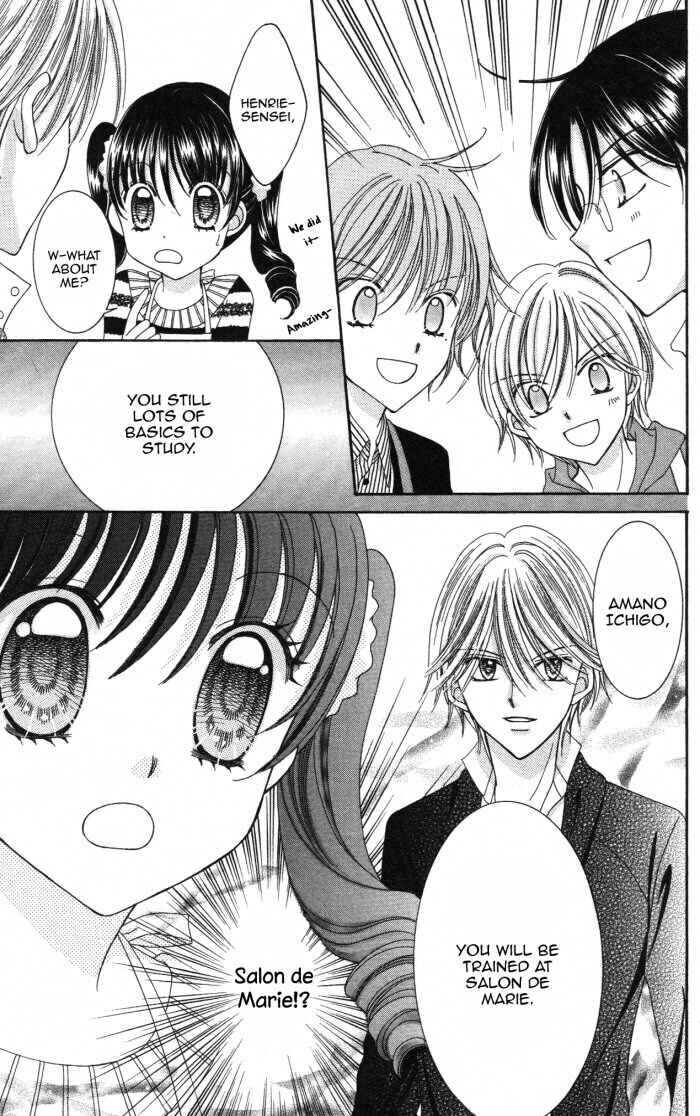 Page 48 Chapter 22 Yumeiro Patissiere