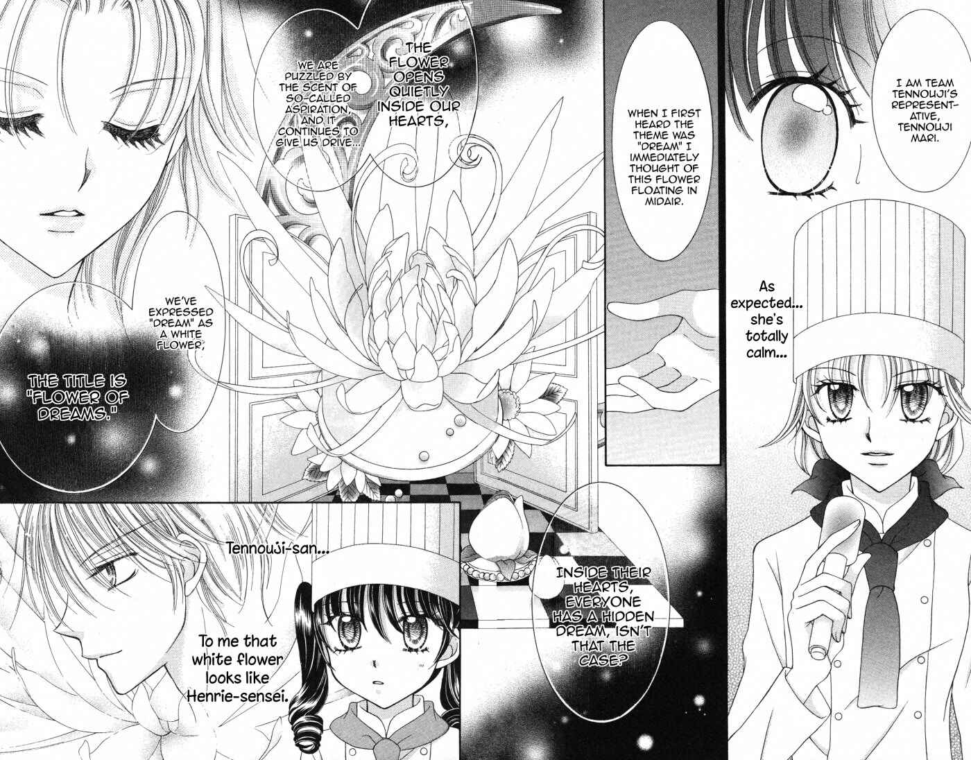 Page 7 Chapter 22 Yumeiro Patissiere