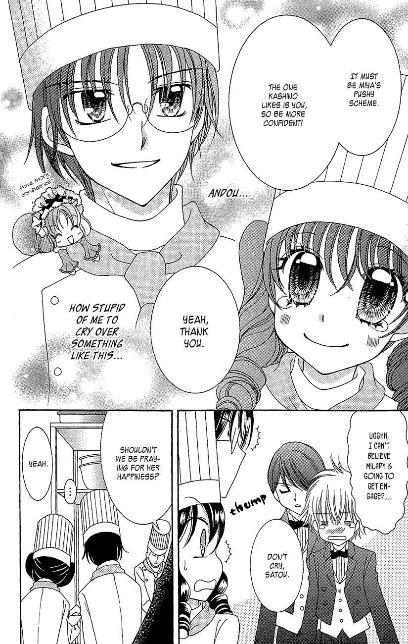 Page 19 Chapter 35 Yumeiro Patissiere