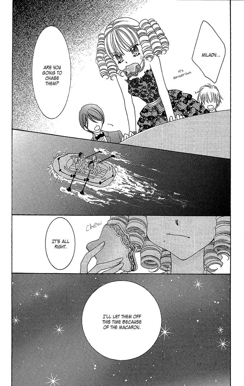 Page 29 Chapter 35 Yumeiro Patissiere