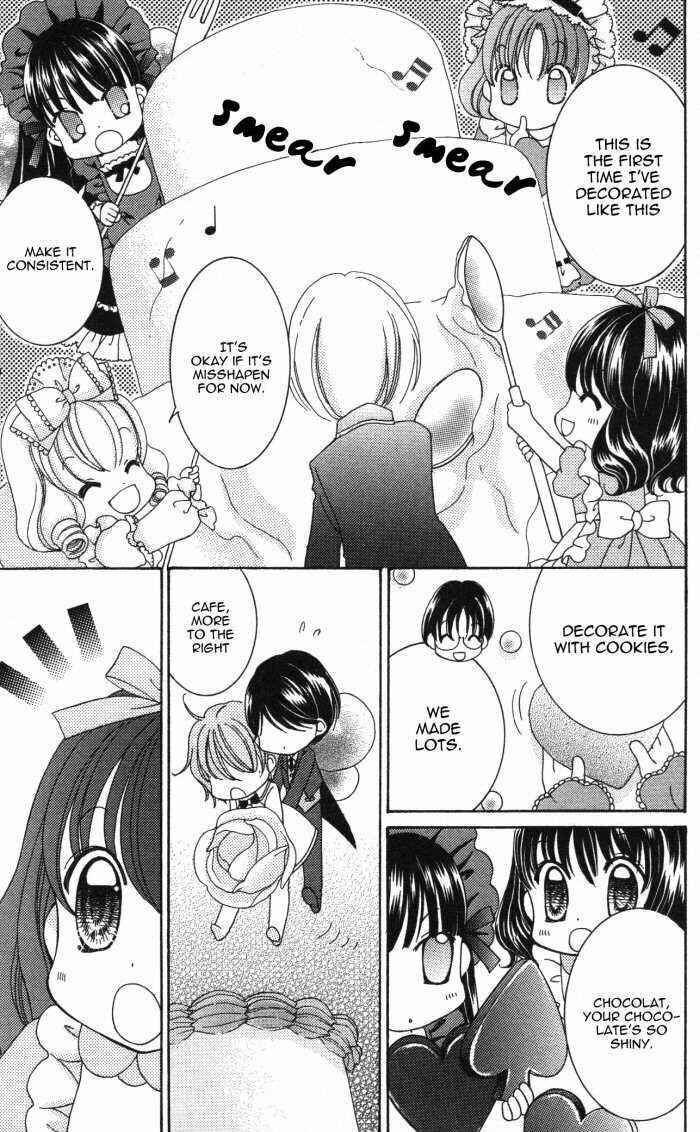 Page 14 Chapter 20.5 Yumeiro Patissiere