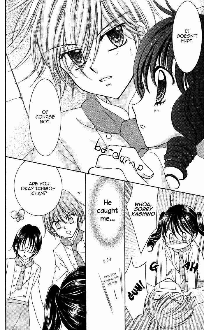 Page 21 Chapter 20.5 Yumeiro Patissiere