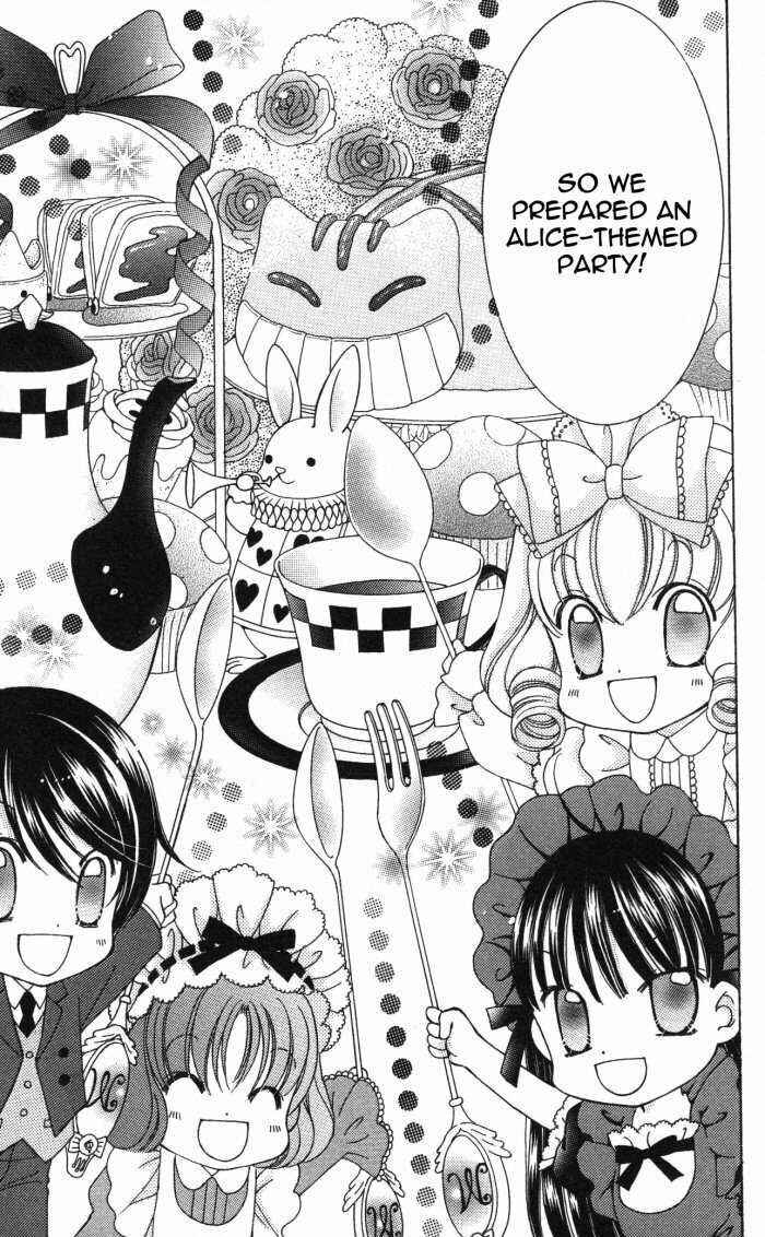 Page 6 Chapter 20.5 Yumeiro Patissiere