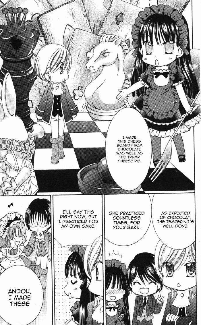 Page 8 Chapter 20.5 Yumeiro Patissiere