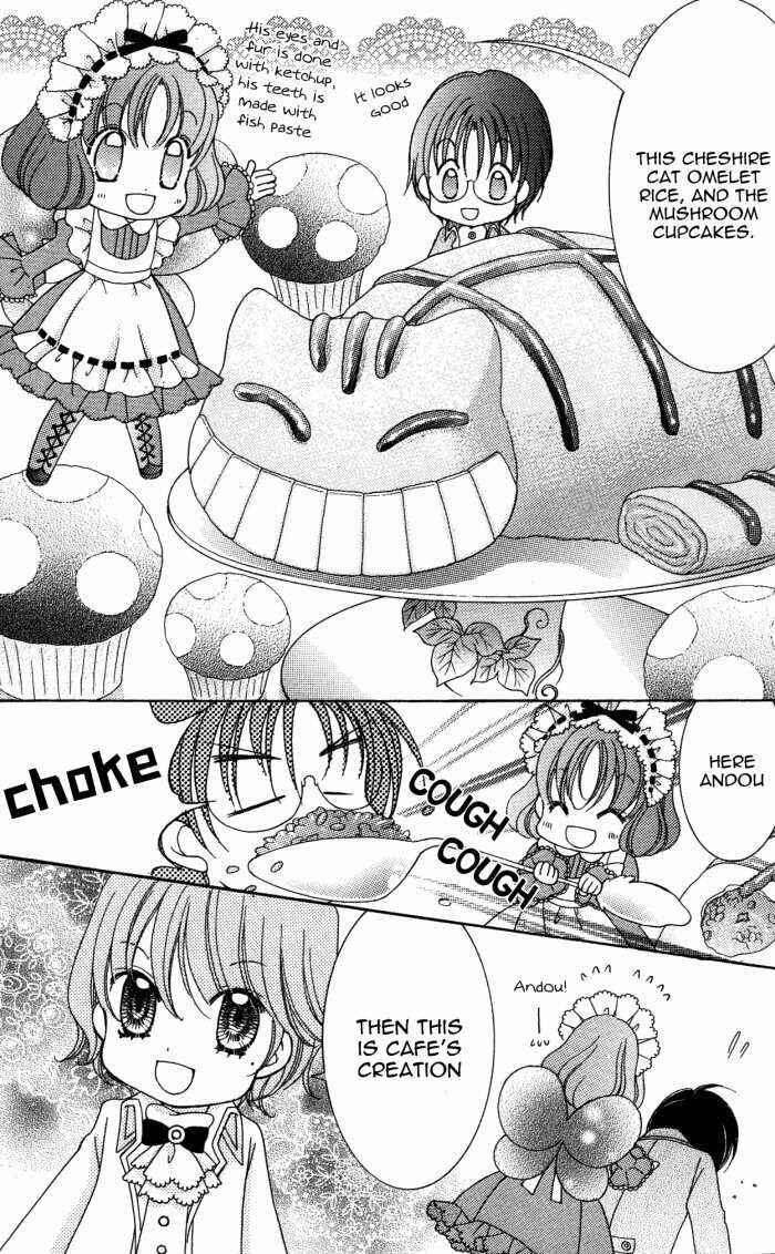 Page 9 Chapter 20.5 Yumeiro Patissiere