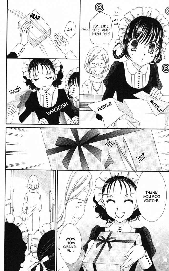 Page 13 Chapter 24 Yumeiro Patissiere
