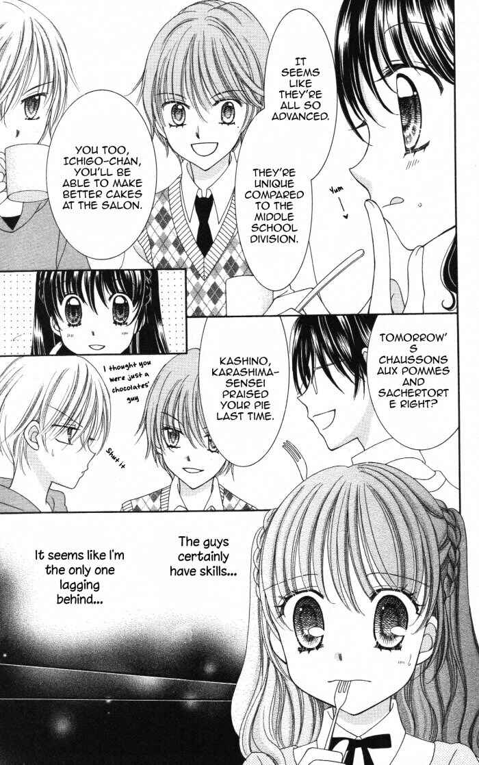 Page 16 Chapter 24 Yumeiro Patissiere