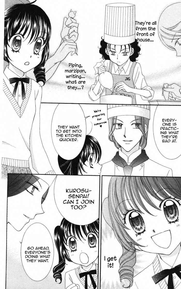 Page 19 Chapter 24 Yumeiro Patissiere