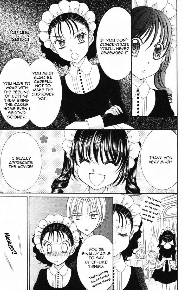 Page 30 Chapter 24 Yumeiro Patissiere