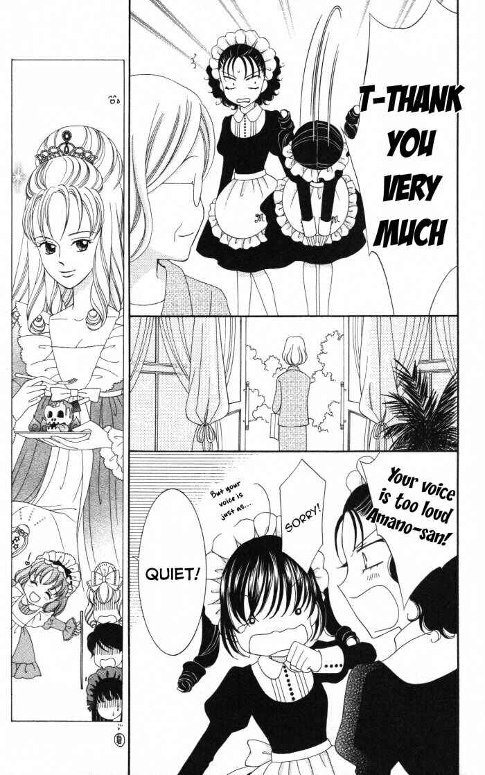 Page 34 Chapter 24 Yumeiro Patissiere