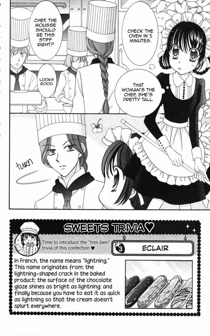 Page 7 Chapter 24 Yumeiro Patissiere