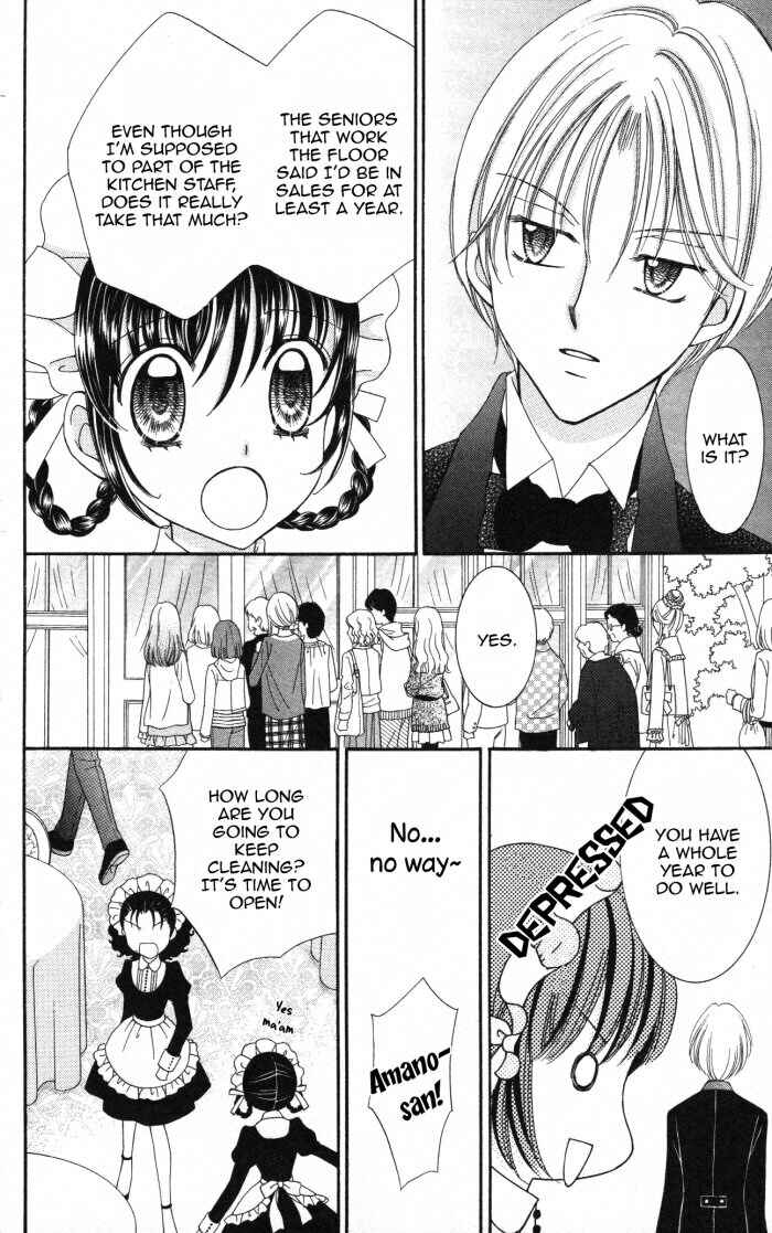 Page 9 Chapter 24 Yumeiro Patissiere