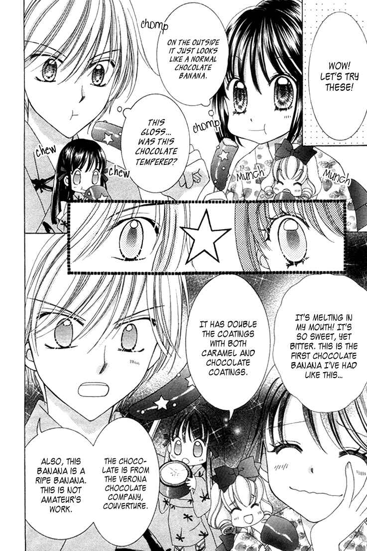 Page 8 Chapter 27.5 Yumeiro Patissiere