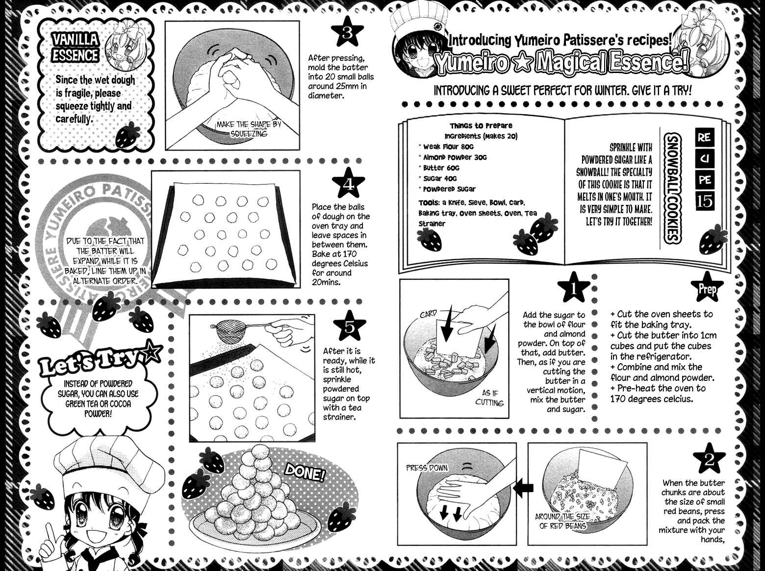 Page 10 Chapter 27.7 Yumeiro Patissiere
