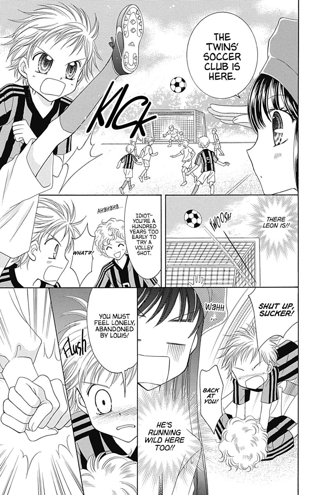 Page 12 Chapter 42 Yumeiro Patissiere