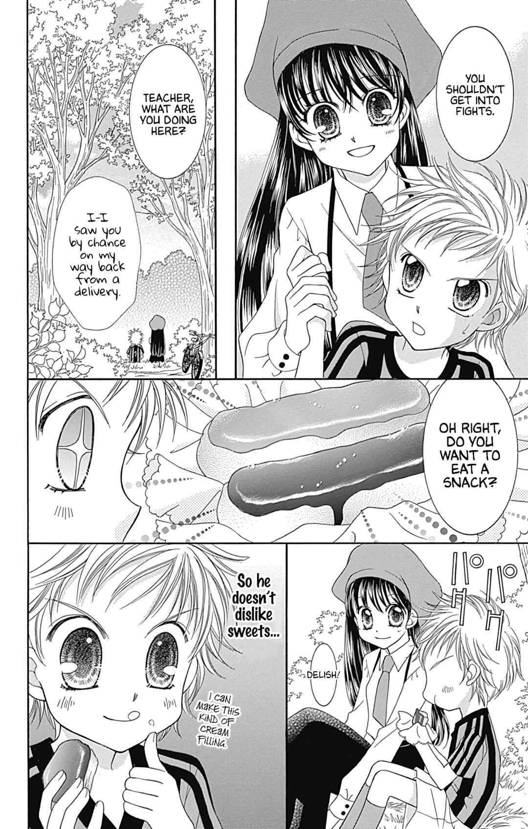 Page 13 Chapter 42 Yumeiro Patissiere