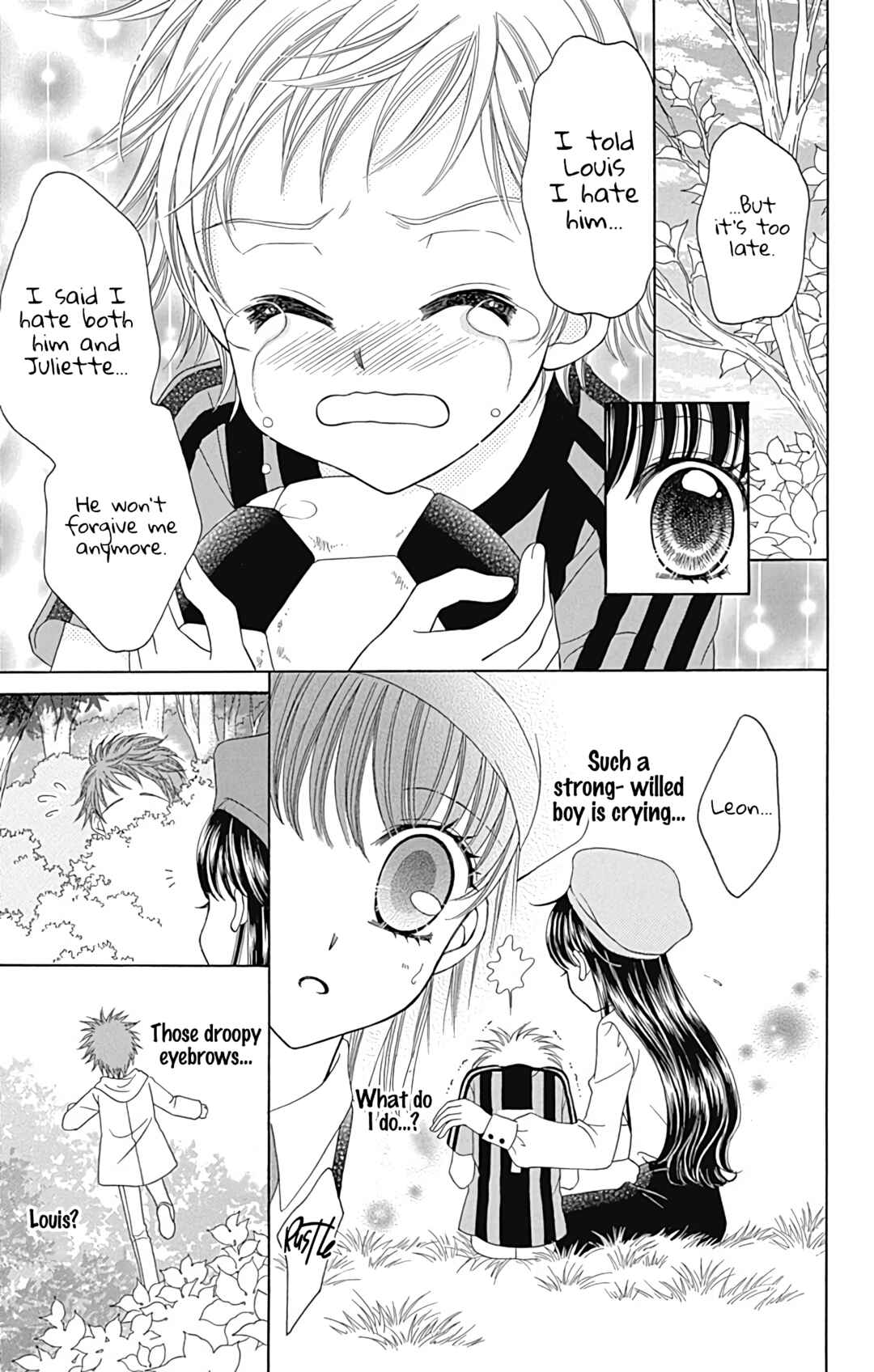 Page 16 Chapter 42 Yumeiro Patissiere
