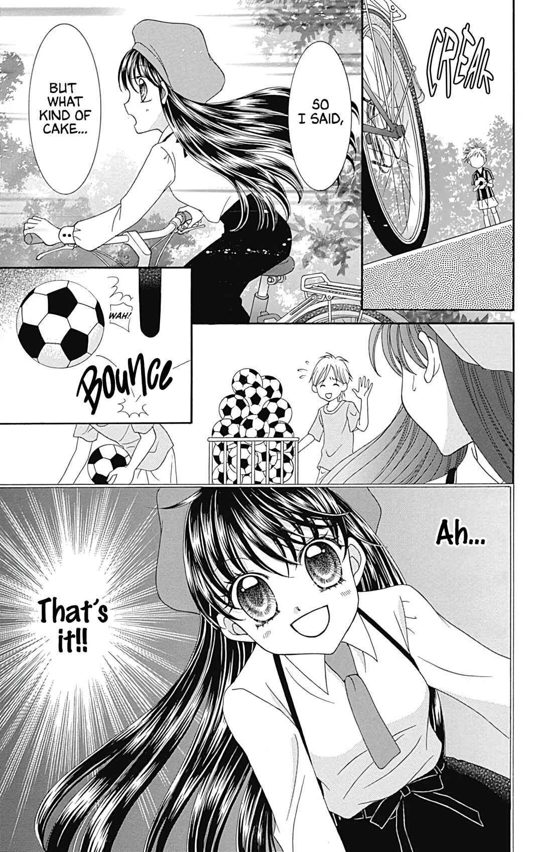 Page 18 Chapter 42 Yumeiro Patissiere
