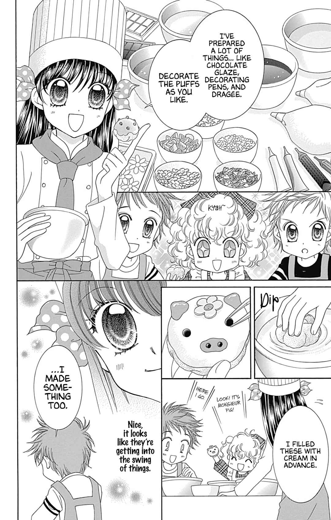 Page 23 Chapter 42 Yumeiro Patissiere