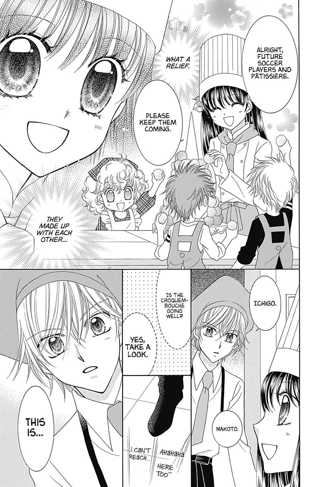 Page 30 Chapter 42 Yumeiro Patissiere