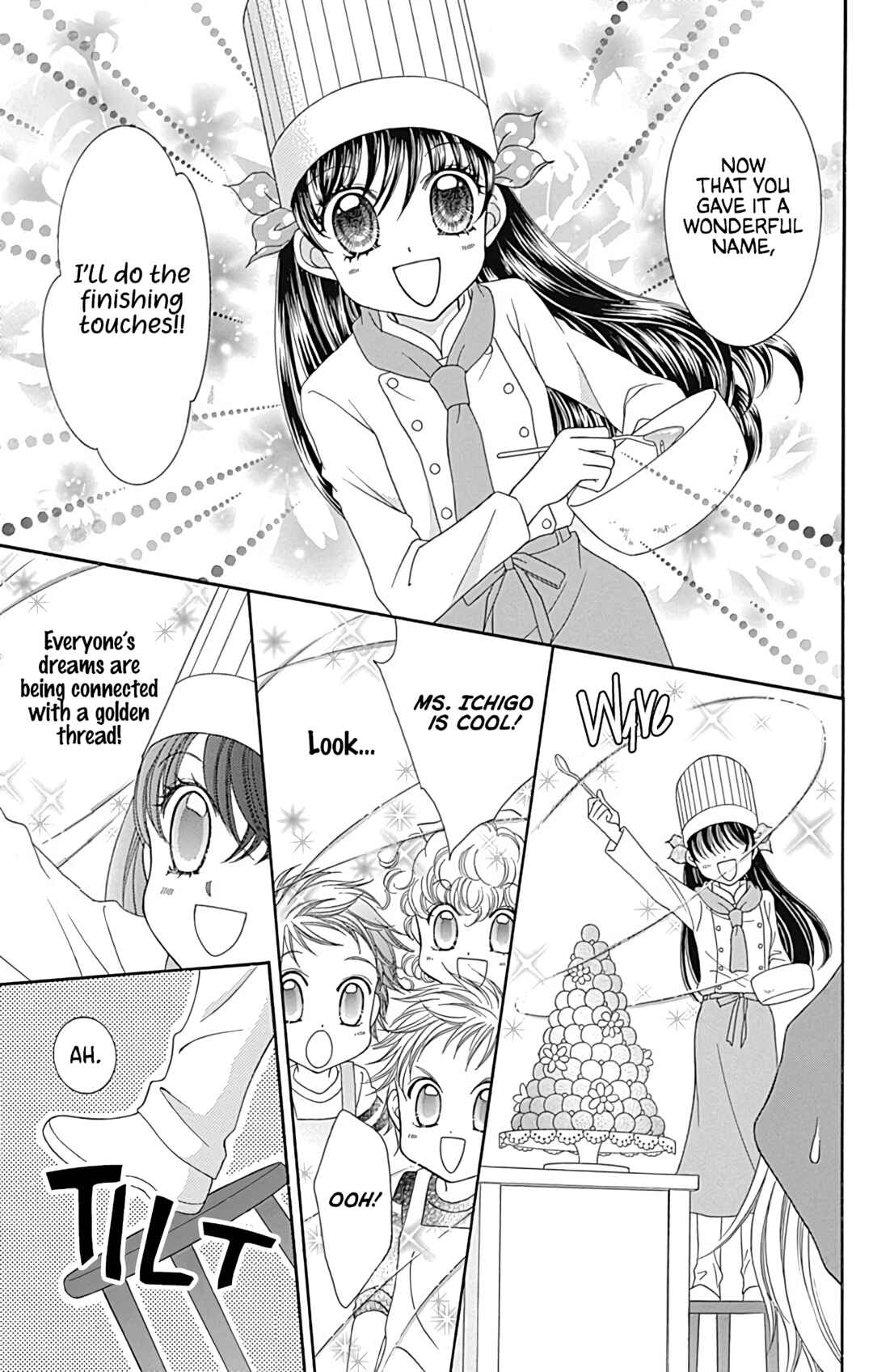 Page 32 Chapter 42 Yumeiro Patissiere