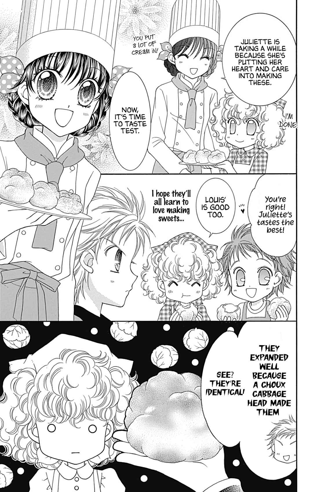 Page 6 Chapter 42 Yumeiro Patissiere