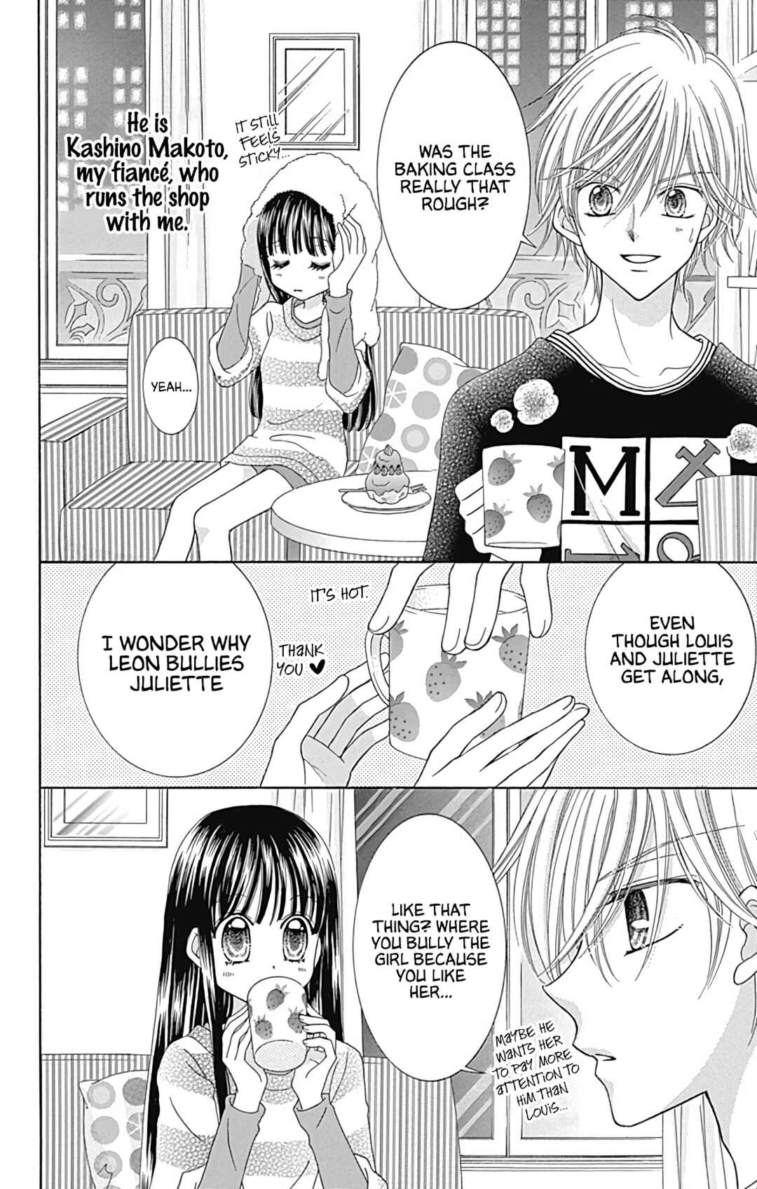 Page 9 Chapter 42 Yumeiro Patissiere