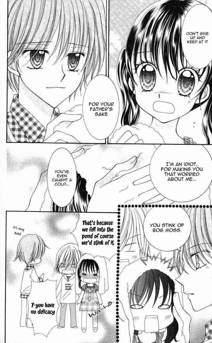Page 14 Chapter 9 Yumeiro Patissiere