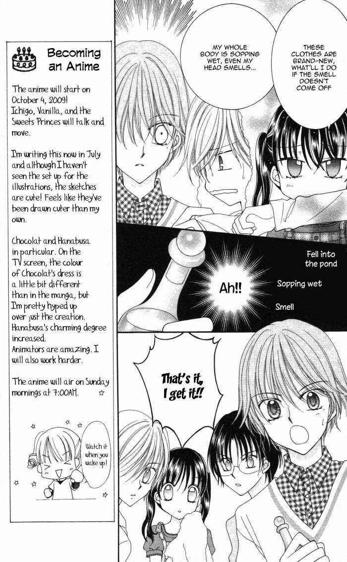 Page 15 Chapter 9 Yumeiro Patissiere