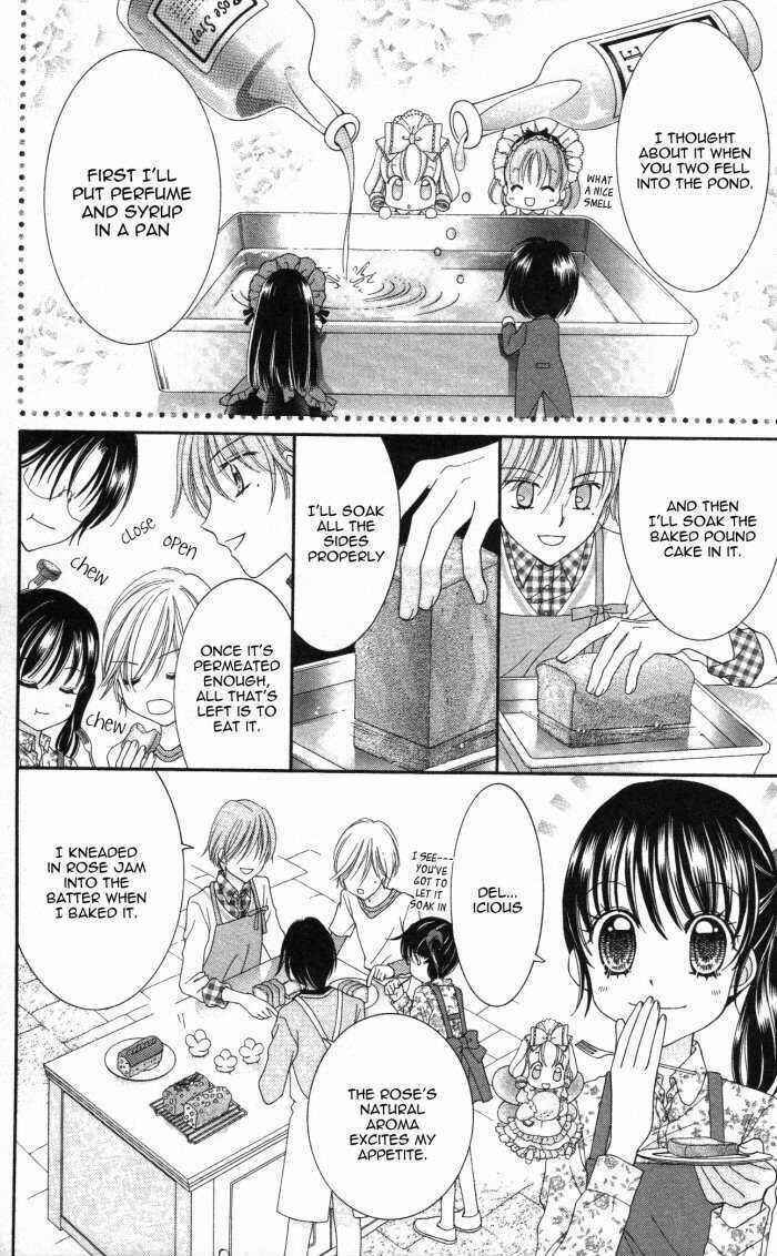 Page 16 Chapter 9 Yumeiro Patissiere