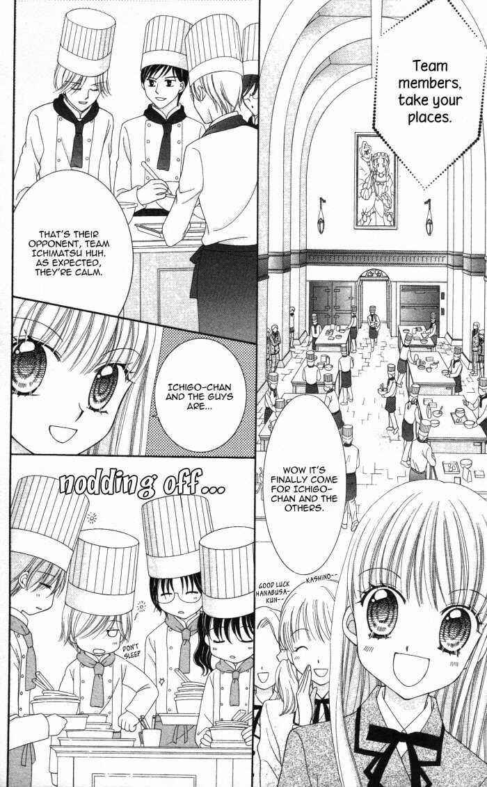 Page 18 Chapter 9 Yumeiro Patissiere
