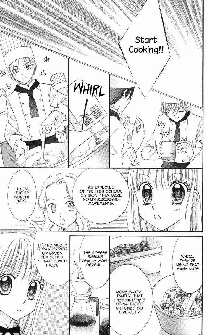 Page 21 Chapter 9 Yumeiro Patissiere