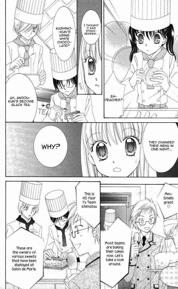 Page 22 Chapter 9 Yumeiro Patissiere