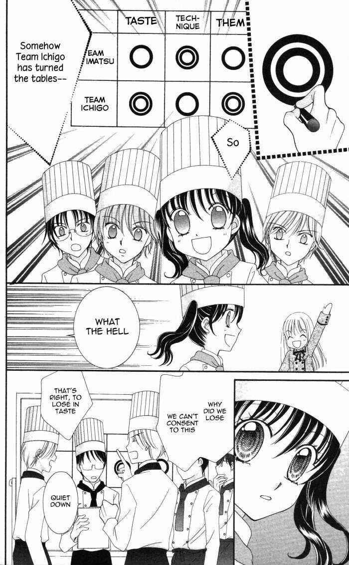 Page 32 Chapter 9 Yumeiro Patissiere