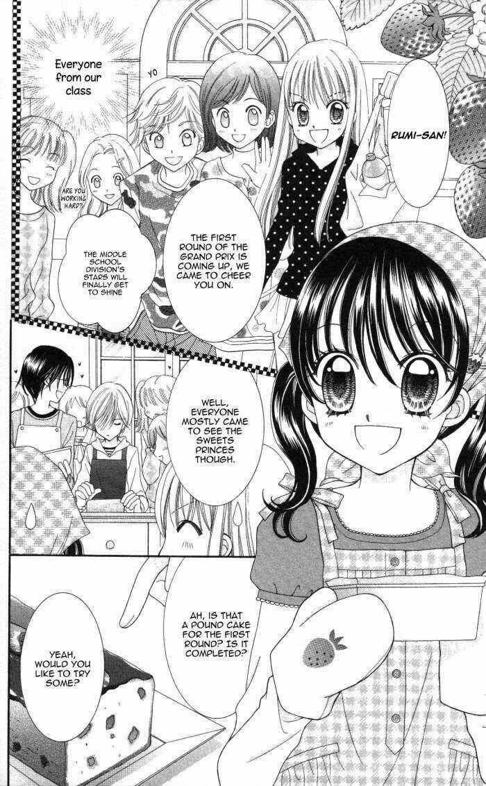 Page 4 Chapter 9 Yumeiro Patissiere