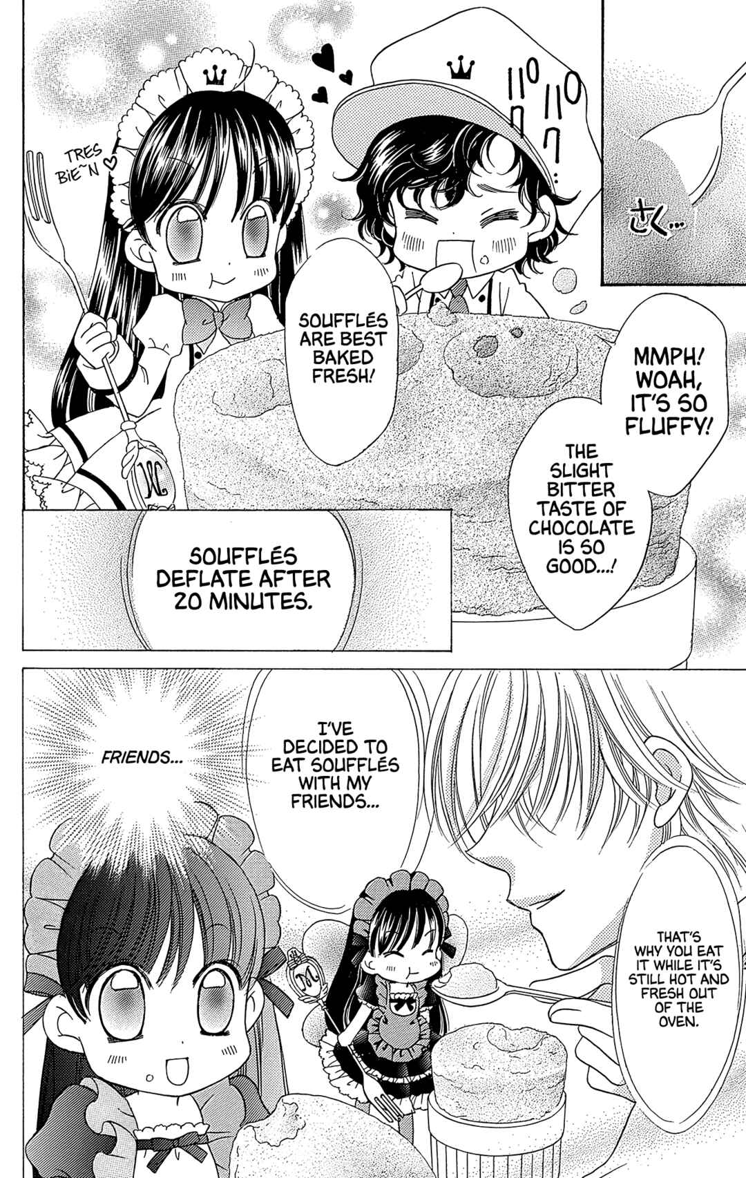 Page 10 Chapter 40.5 Yumeiro Patissiere