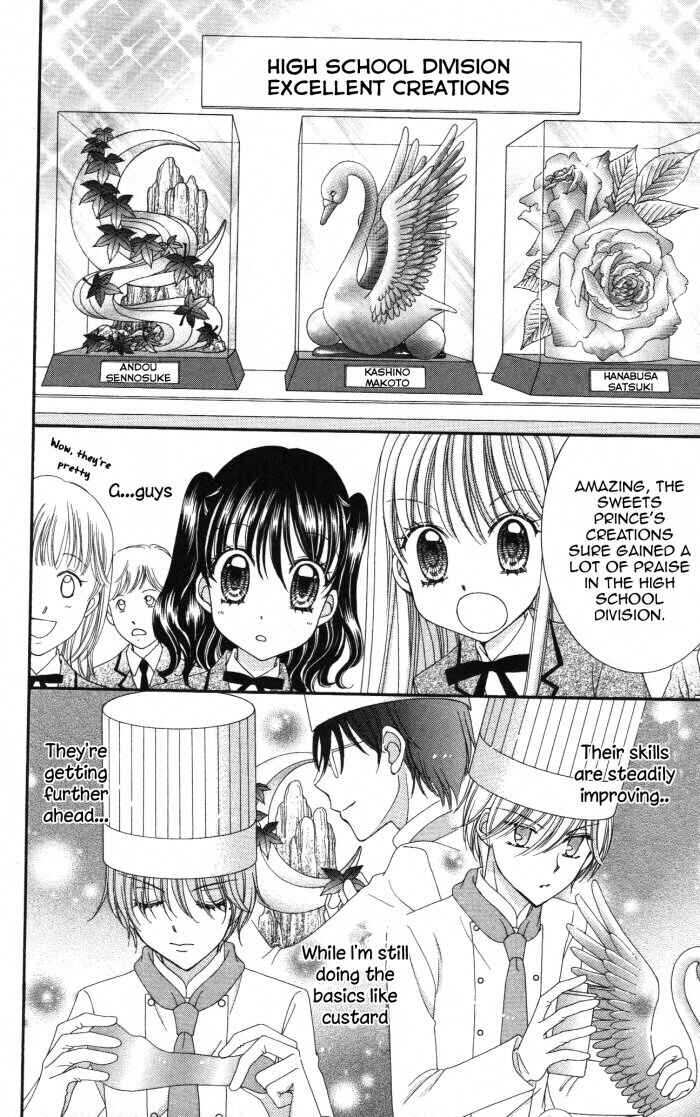Page 16 Chapter 25 Yumeiro Patissiere
