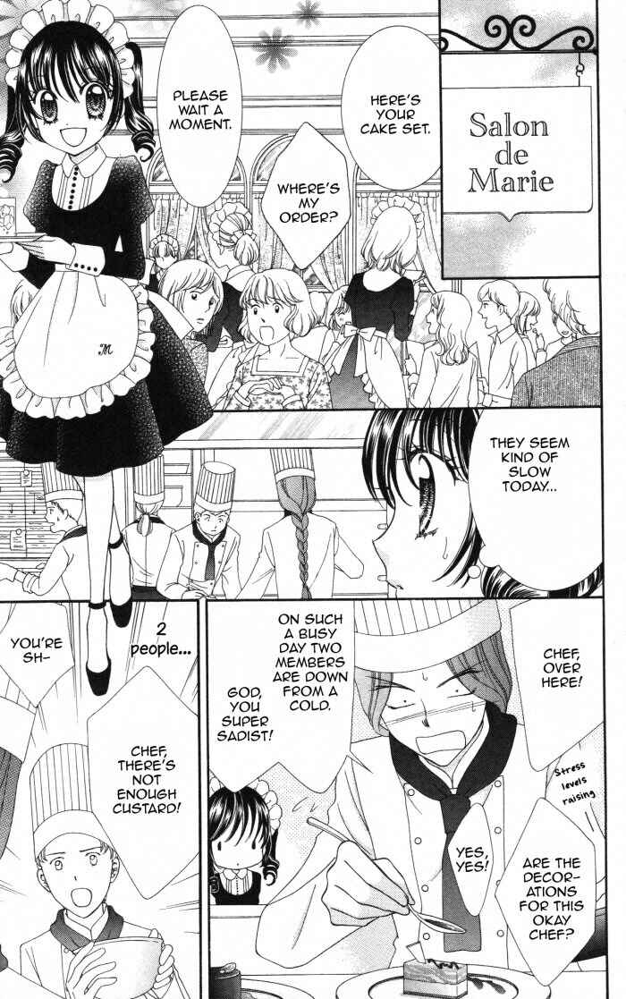 Page 17 Chapter 25 Yumeiro Patissiere