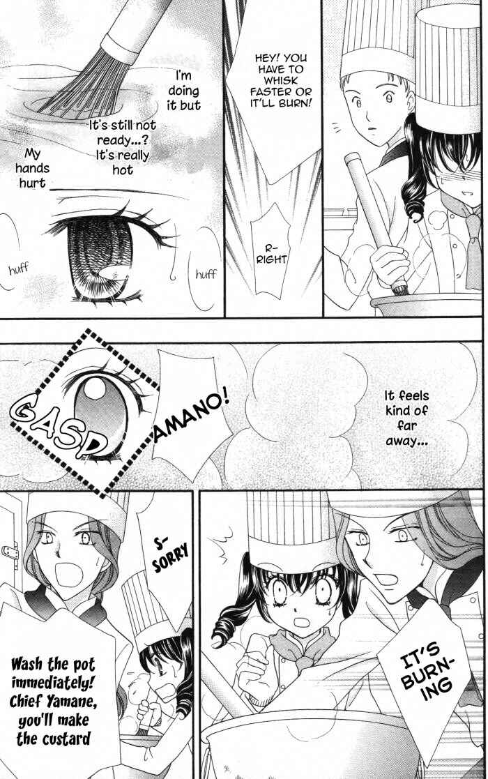 Page 21 Chapter 25 Yumeiro Patissiere