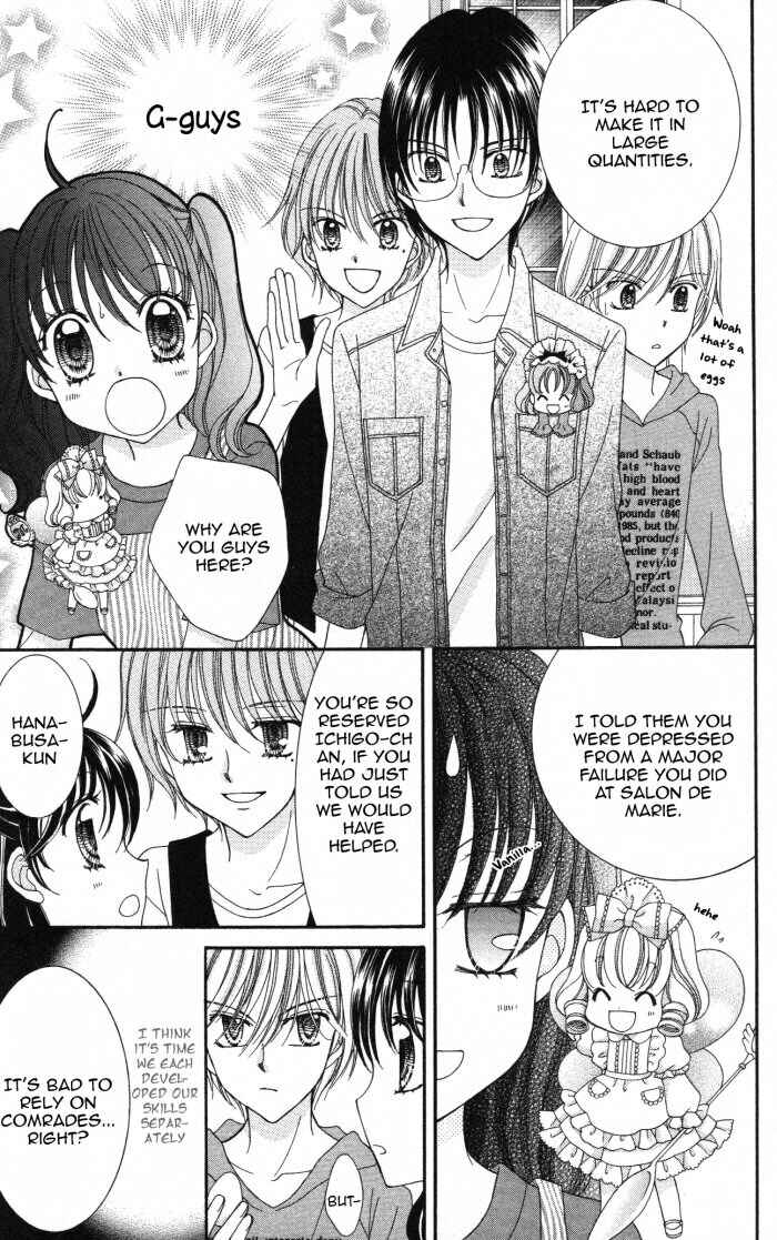 Page 25 Chapter 25 Yumeiro Patissiere