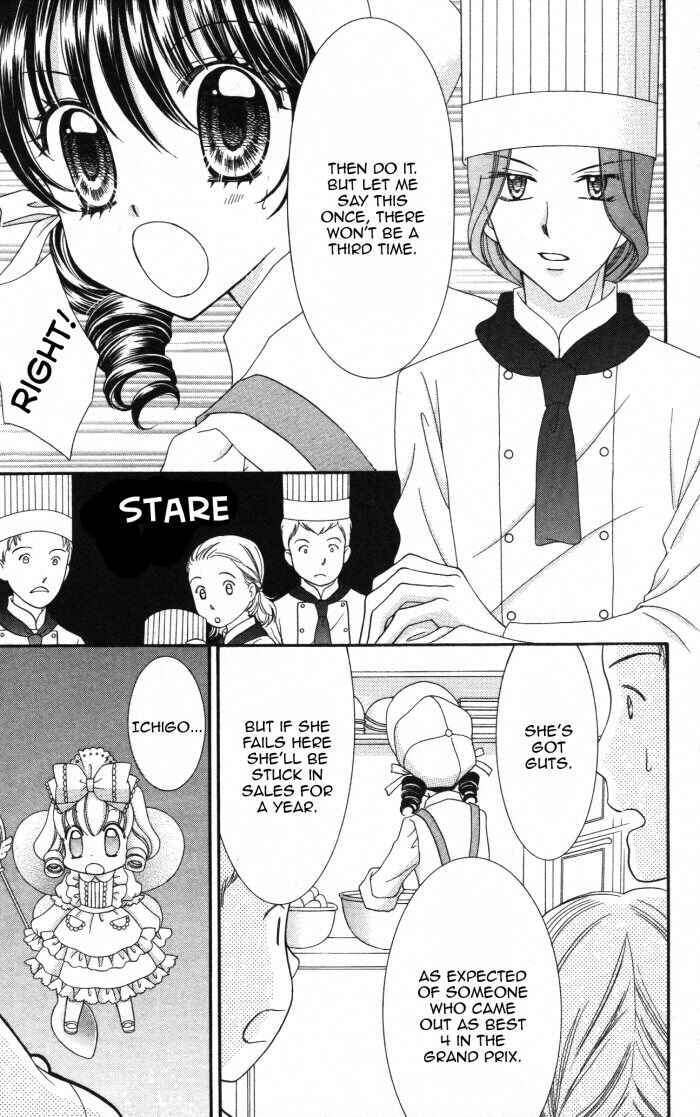 Page 31 Chapter 25 Yumeiro Patissiere